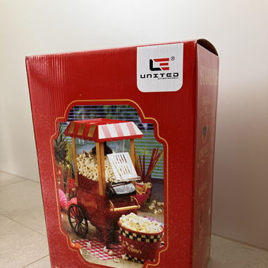 Popcornmaschine