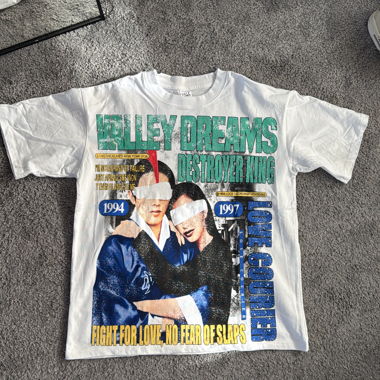 T-shirt graphic VALE
