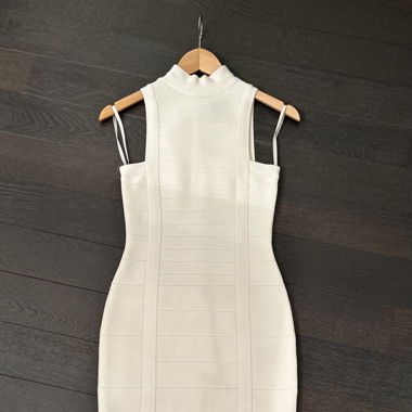 Original Herve Leger Kleid Grösse XS