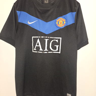 Manchester United Nike Jersey