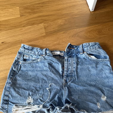 Kurze Shorts grösse 38