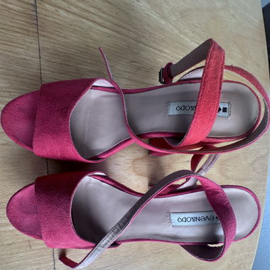 Red Heels