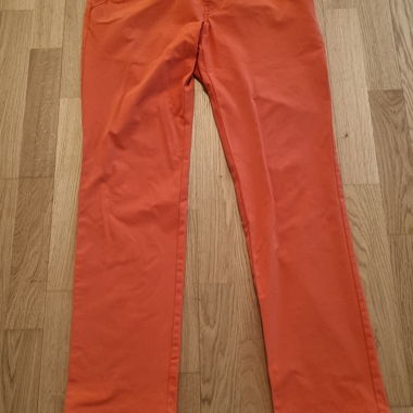 Pantalon de golf ALBERTO orange