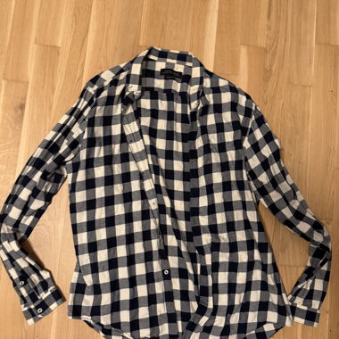 Flannel Hemd