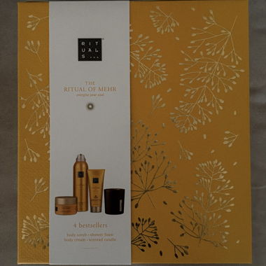 Rituals-Geschenkset
