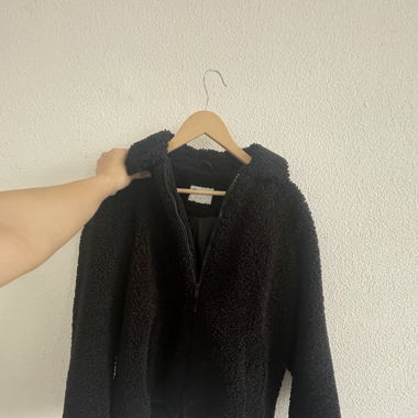 teddy jacket