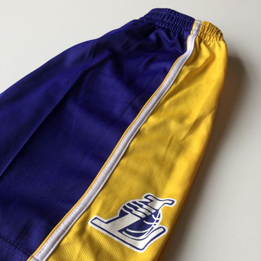 Short Lakers Purple Men 30
