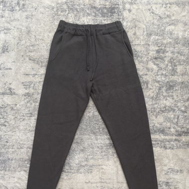 Pantaloni della tuta grigi Zara