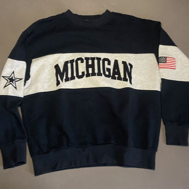 Michigan Sweater