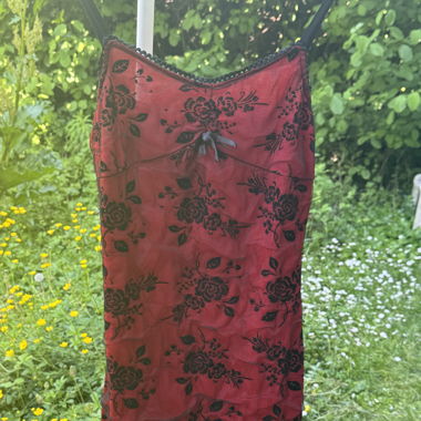 Mini robe
