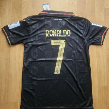 Portugal Ronaldo 7 Jersey
