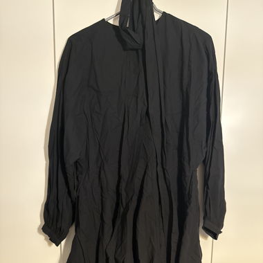 Kleid schwarz