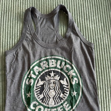 Starbucks Top