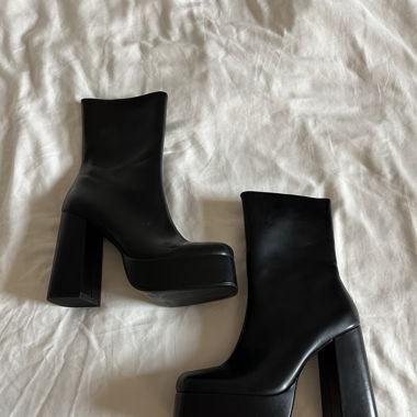 Plateau Stiefelette