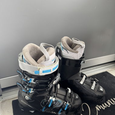 HEAD women's ski boots with bag