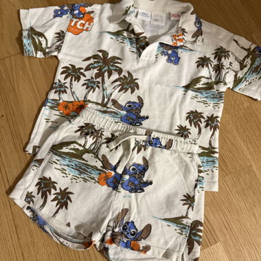 Zara Disney kids set
