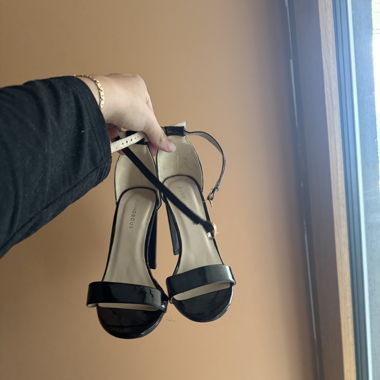Talons vernis 