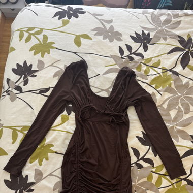 Mini-Kleid