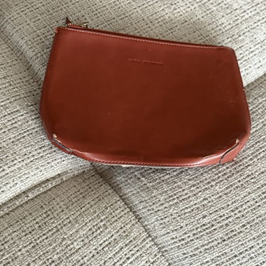 Zara clutch
