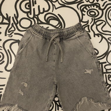 Brandneue Zara hosen kurz