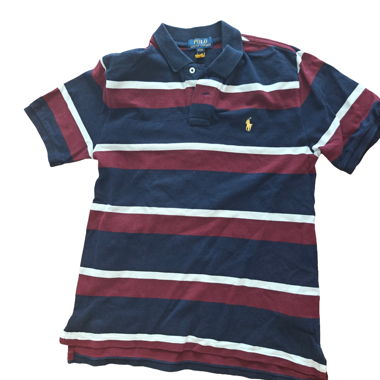 Polo Ralph Lauren gestreift Kinder 14-16 Gut