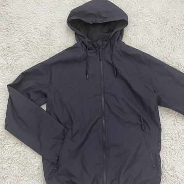 Rain jacket