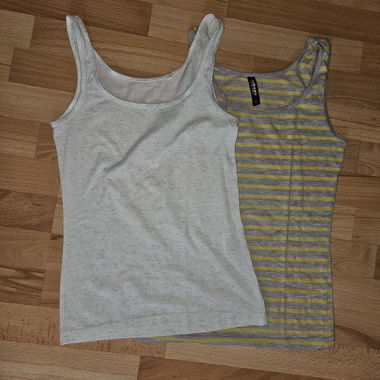 2 träger shirts