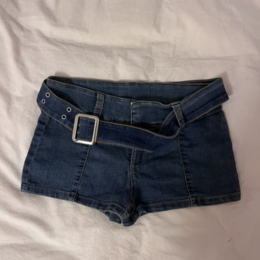 Low waist shorts (super comfy!)
