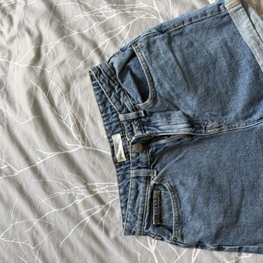 Short jeans 