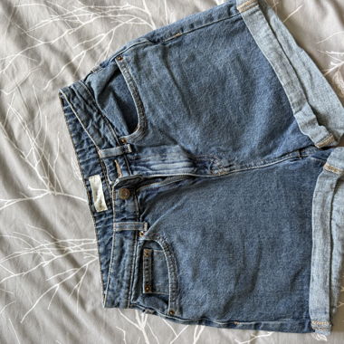 Short jeans 