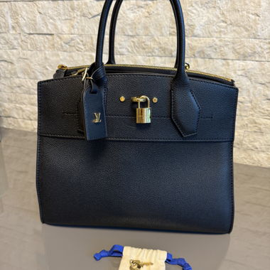 Louis Vuitton City Steamer Damenhandtasche