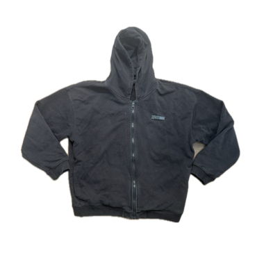 Veste à capuche PESO noire