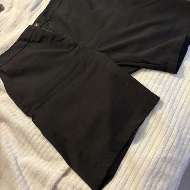 Pantaloncini Neri da Donna