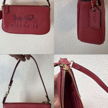 Pochette Coach