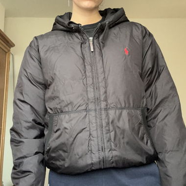 Polo Ralph Lauren bomber jacket