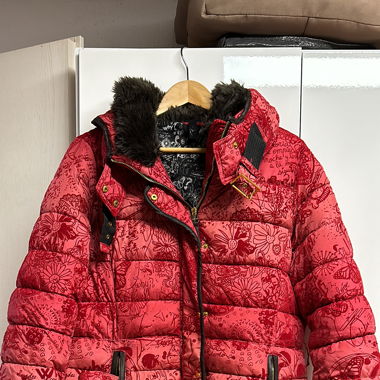 Desigual Winterjacke