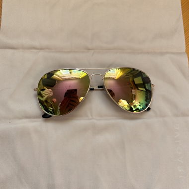 Lunettes de soleil Aviateur