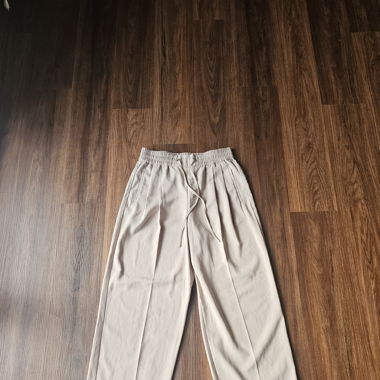 Pantaloni in tessuto