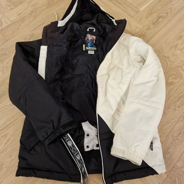 Ski jacket