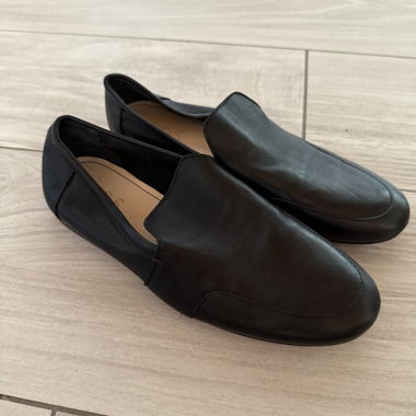 Mocassins en cuir COS taille 37
