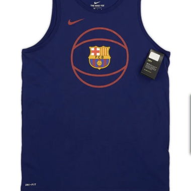 Basketballtrikot FC Barcelona