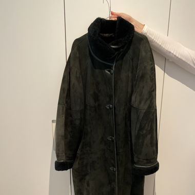 Coat Jacques jekel