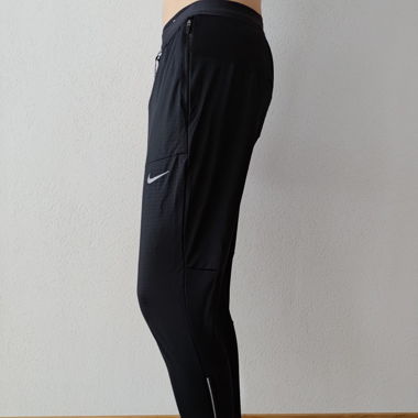 nike running pant/black