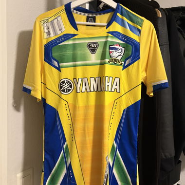 Maglia motocross Yamaha