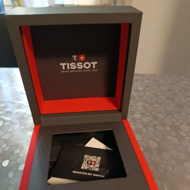 Tissot uhr 