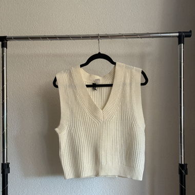 Débardeur blanc