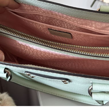 KateSpade New York Tasche türkis