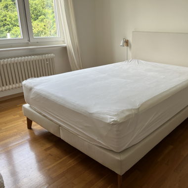 Smoodspring Bett und Boxspring-Wendematratze
