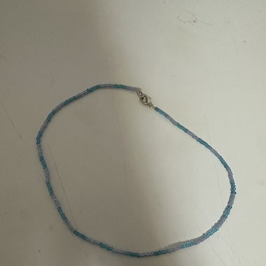Collier perle 