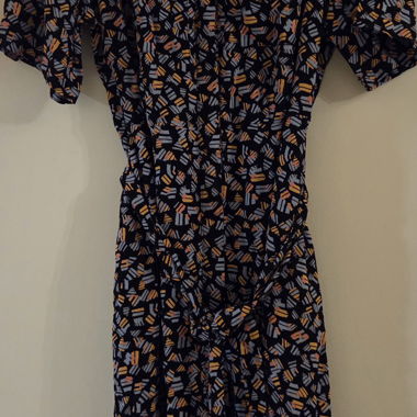 Esprit Pattern Dress